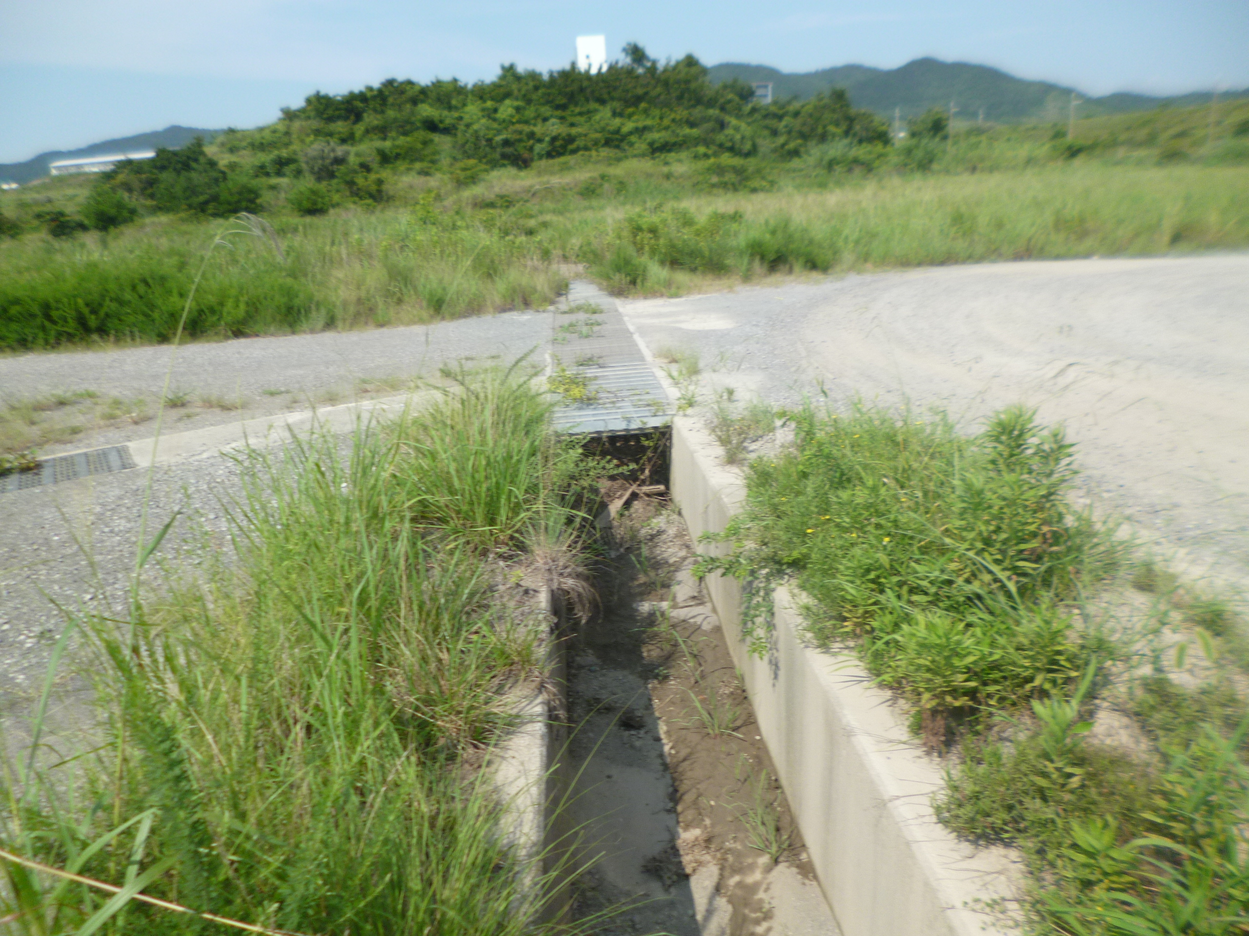 加太開発整備事業(３号用地)詳細設計業務(道路)