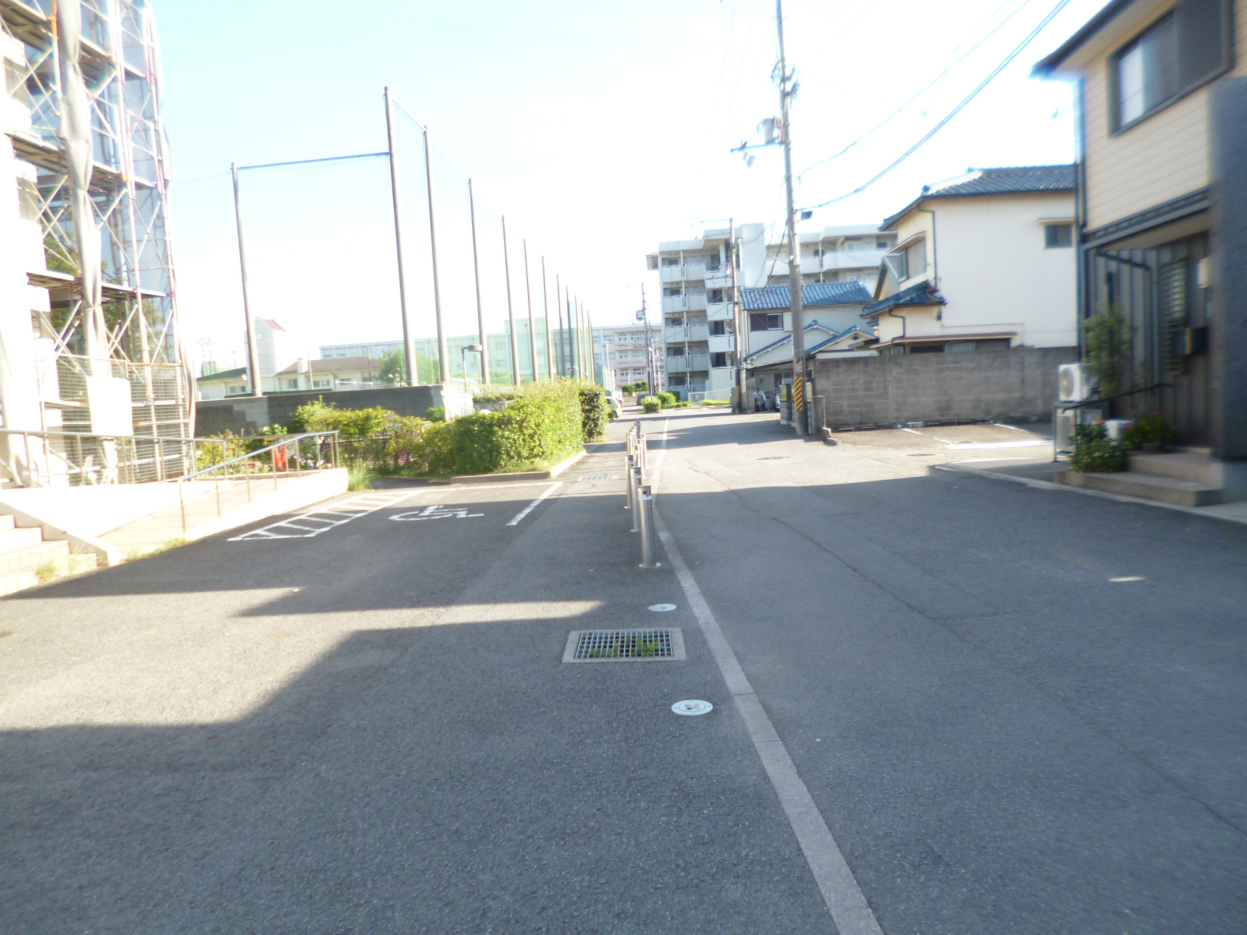 砂山コミュニティ道路関連設計業務委託(道路)