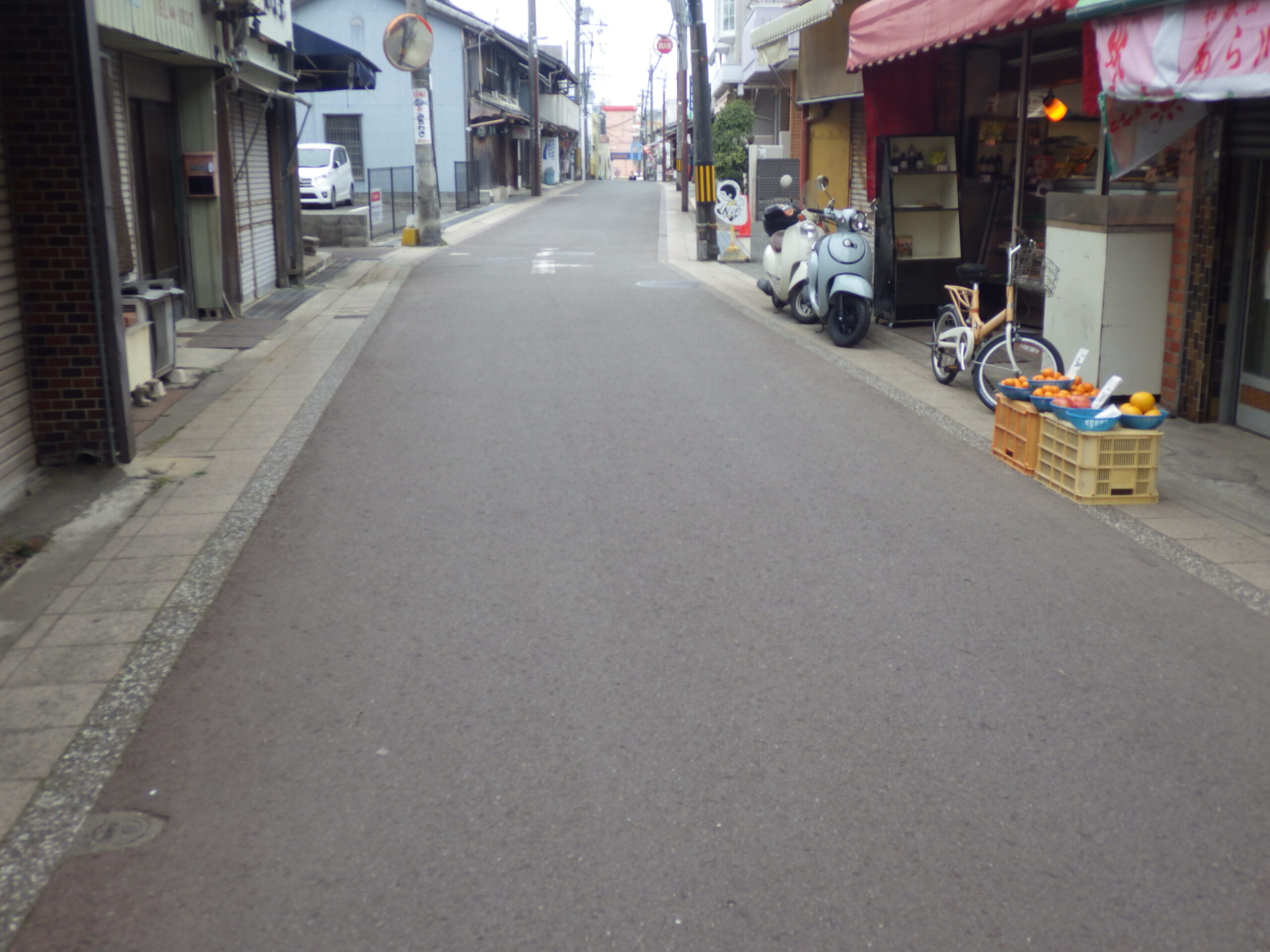 道路詳細設計業務委託(道路) 　和歌浦地区和歌浦中１丁目から和歌浦中２丁目まで