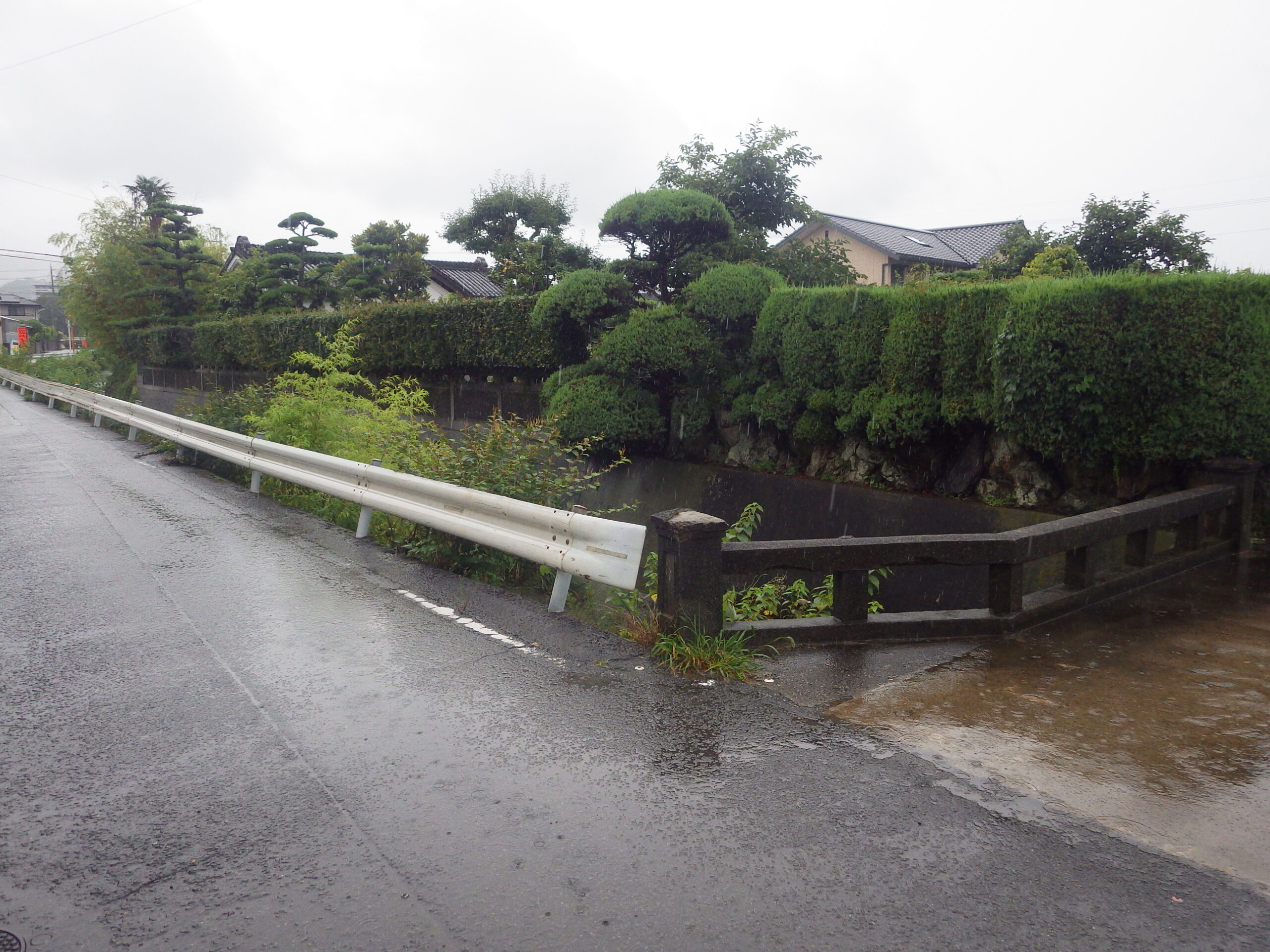 根来川建物等調査業務(物件調査)