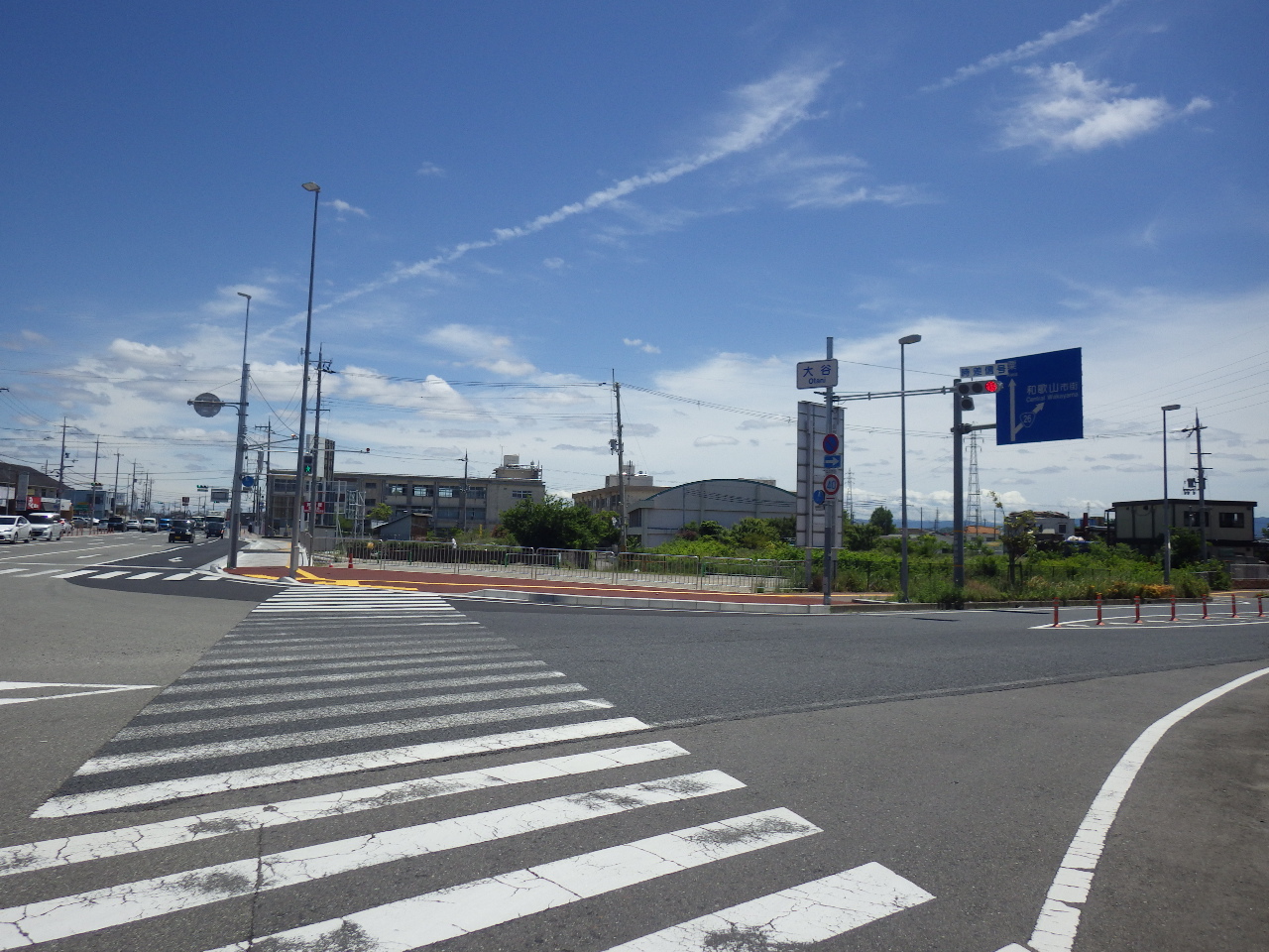 秋月海南線外地方特定道路整備設計業務(道路)