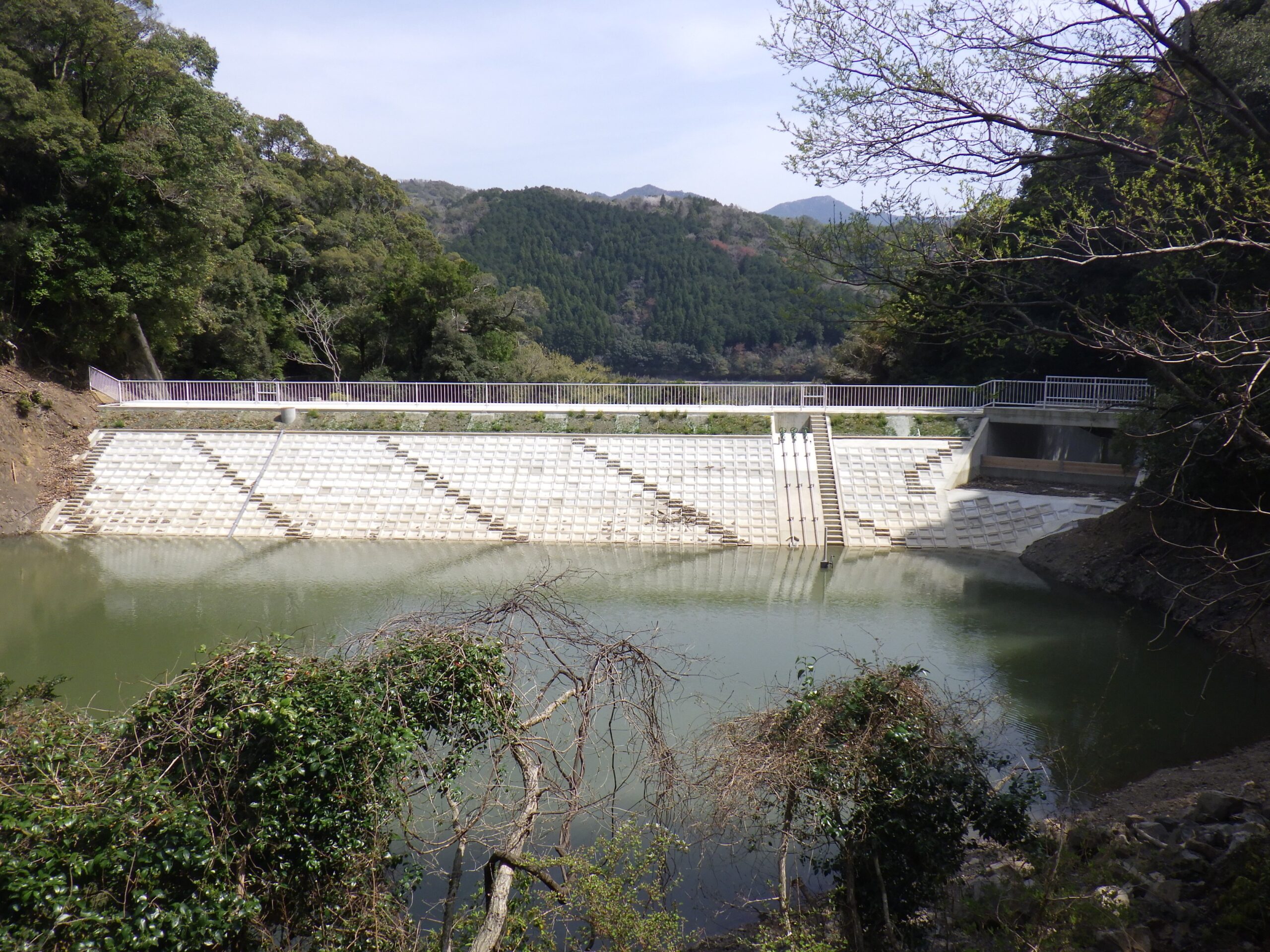 風呂の谷池地区実施設計業務(農業土木)