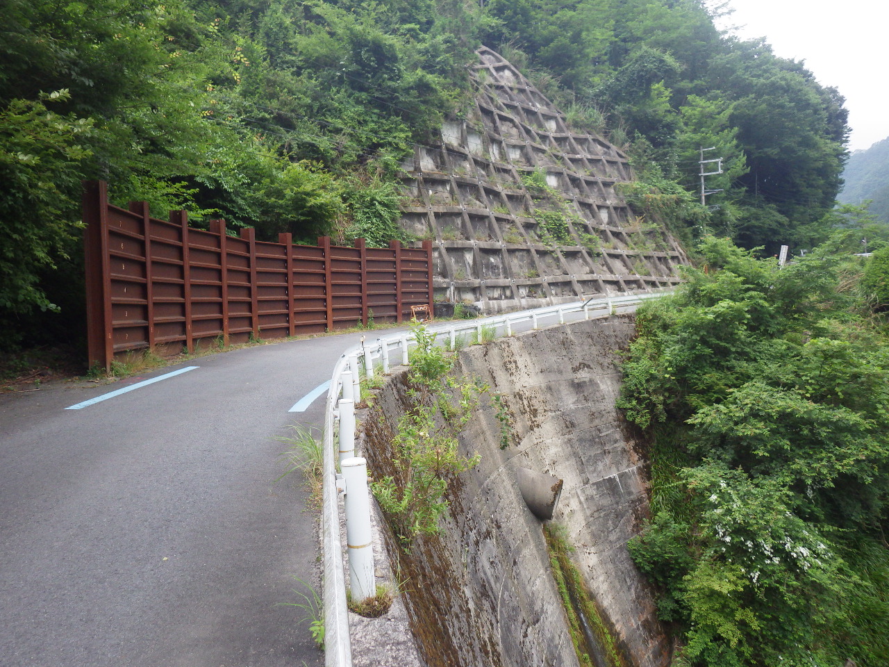 国道480号交付金道路保全設計業務(道路)