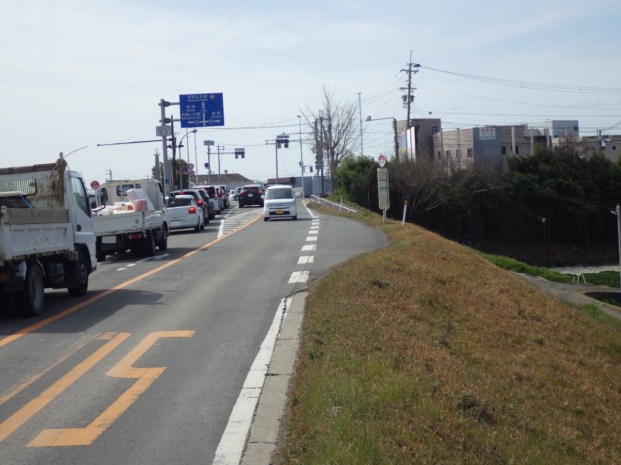 善明寺北島線交付金交通安全設計業務(道路)