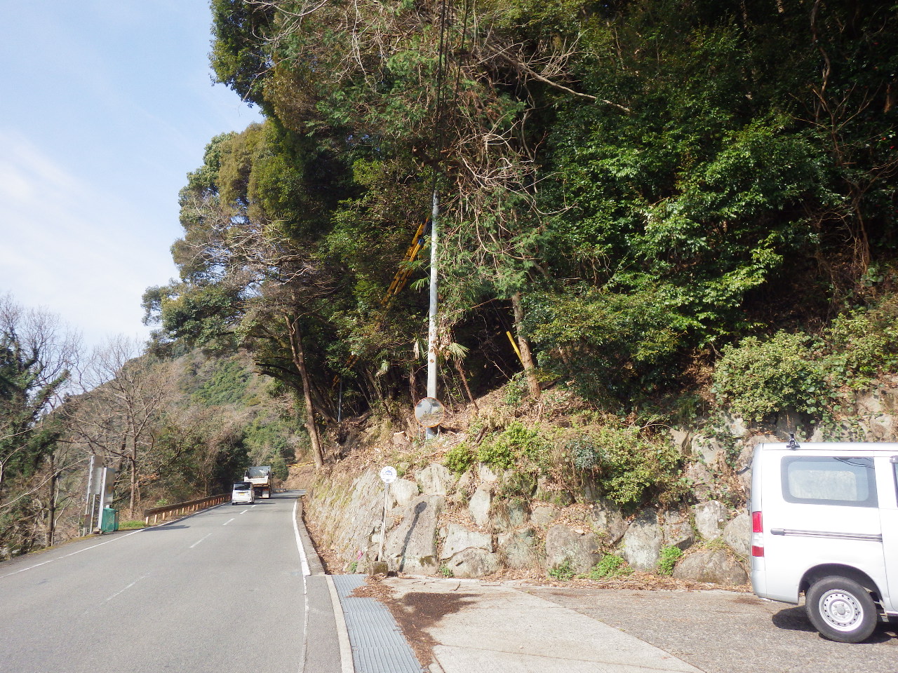 国道480号交付金道路保全設計業務(道路)