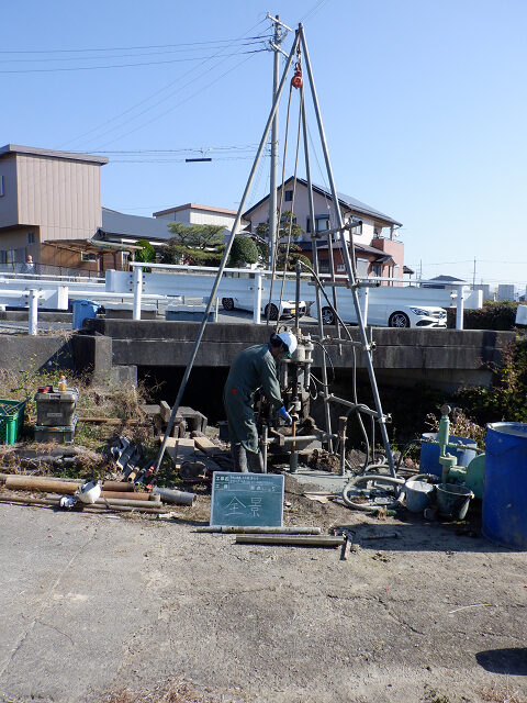 岩出市公共下水道(0020-33)土質調査業務委託(調査)