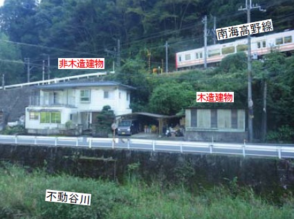 国道370号道路改良調査業務(物件調査)