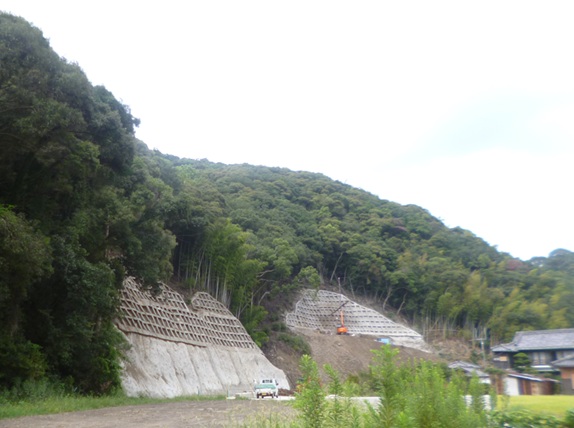 令和2年度町道西畑線修正設計業務(その3)(道路)