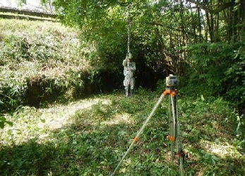 永瀧谷川砂防測量業務