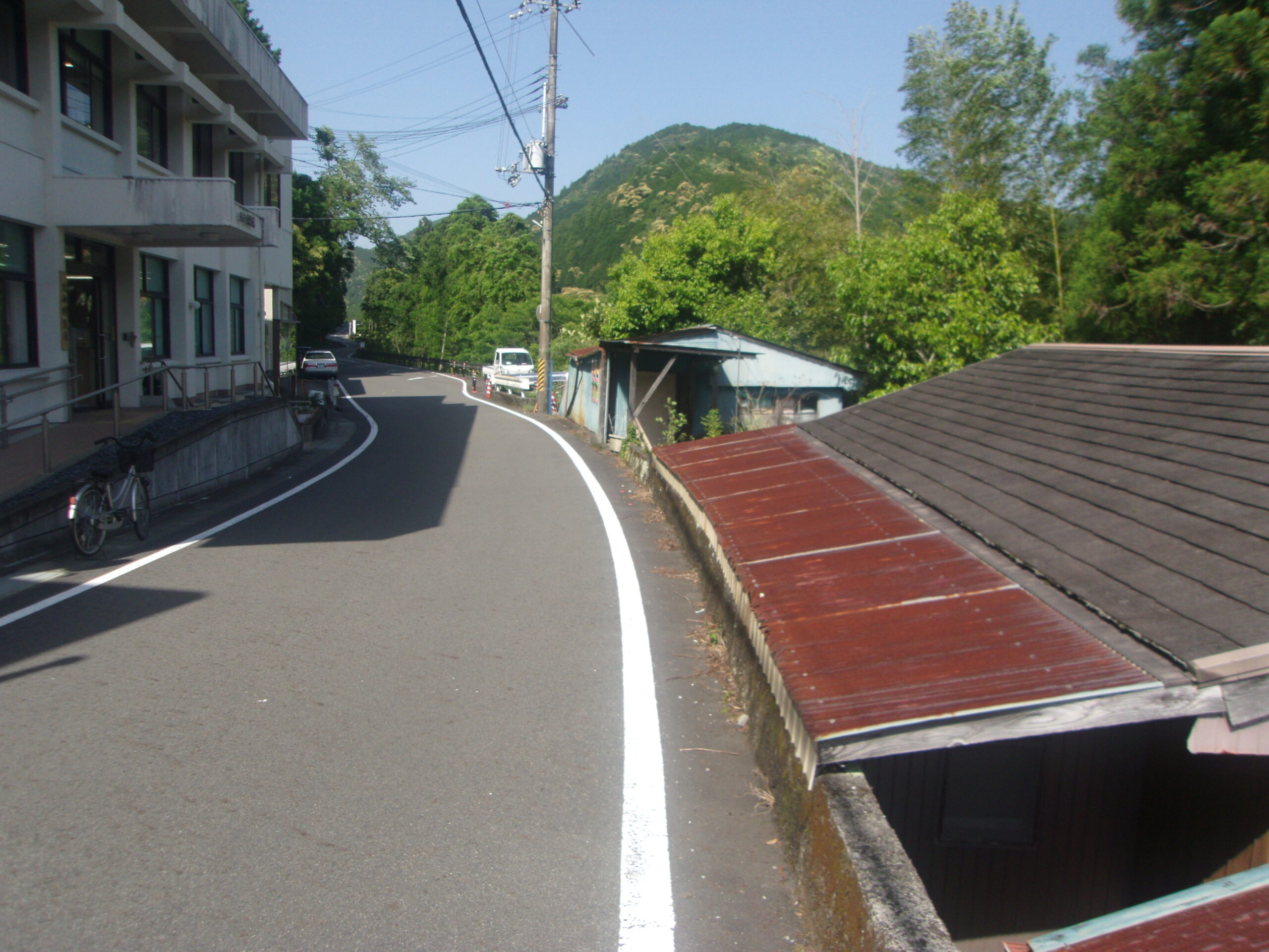 国道169号交付金交通安全設計業務(道路)