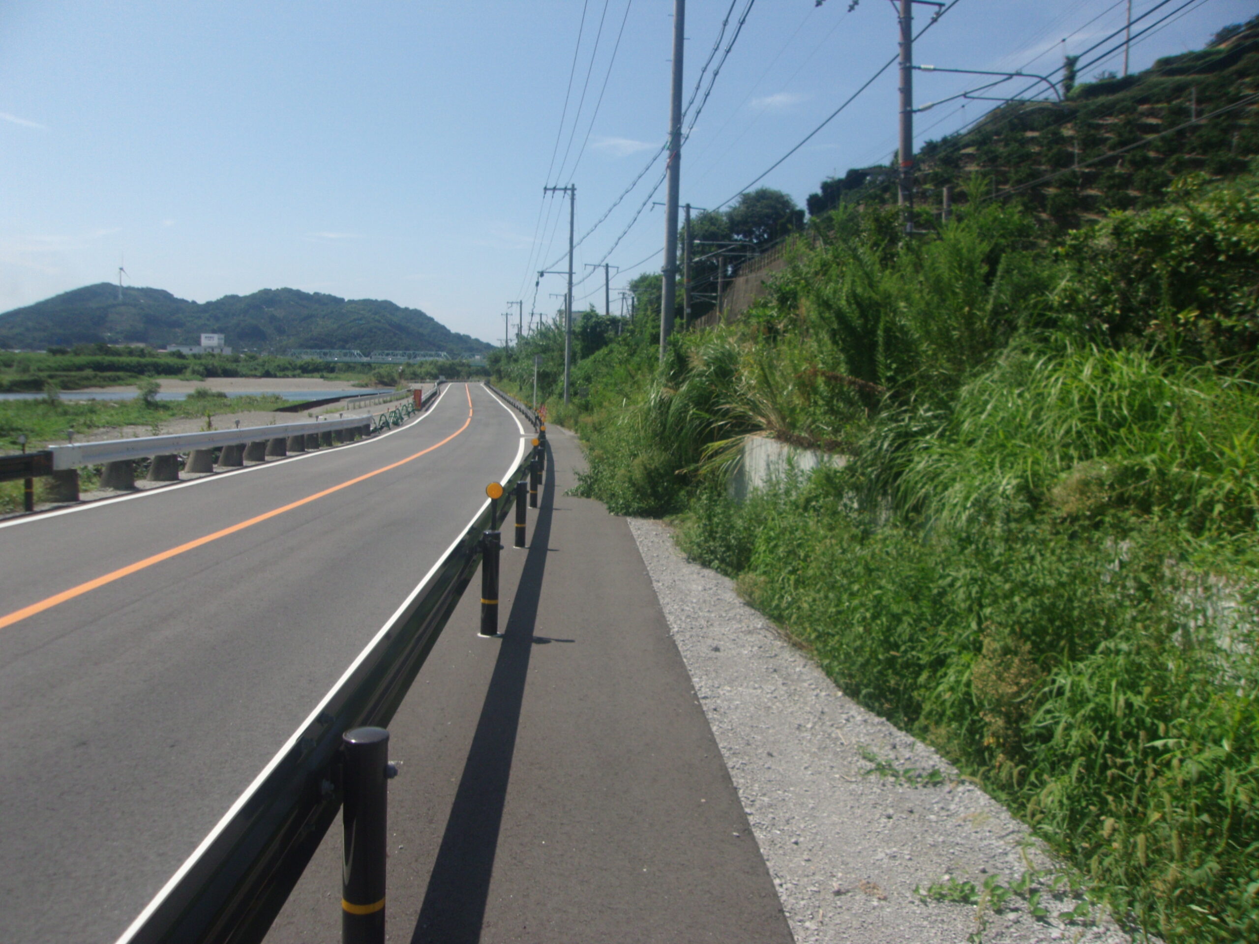 国道480号道路改良設計業務(道路)