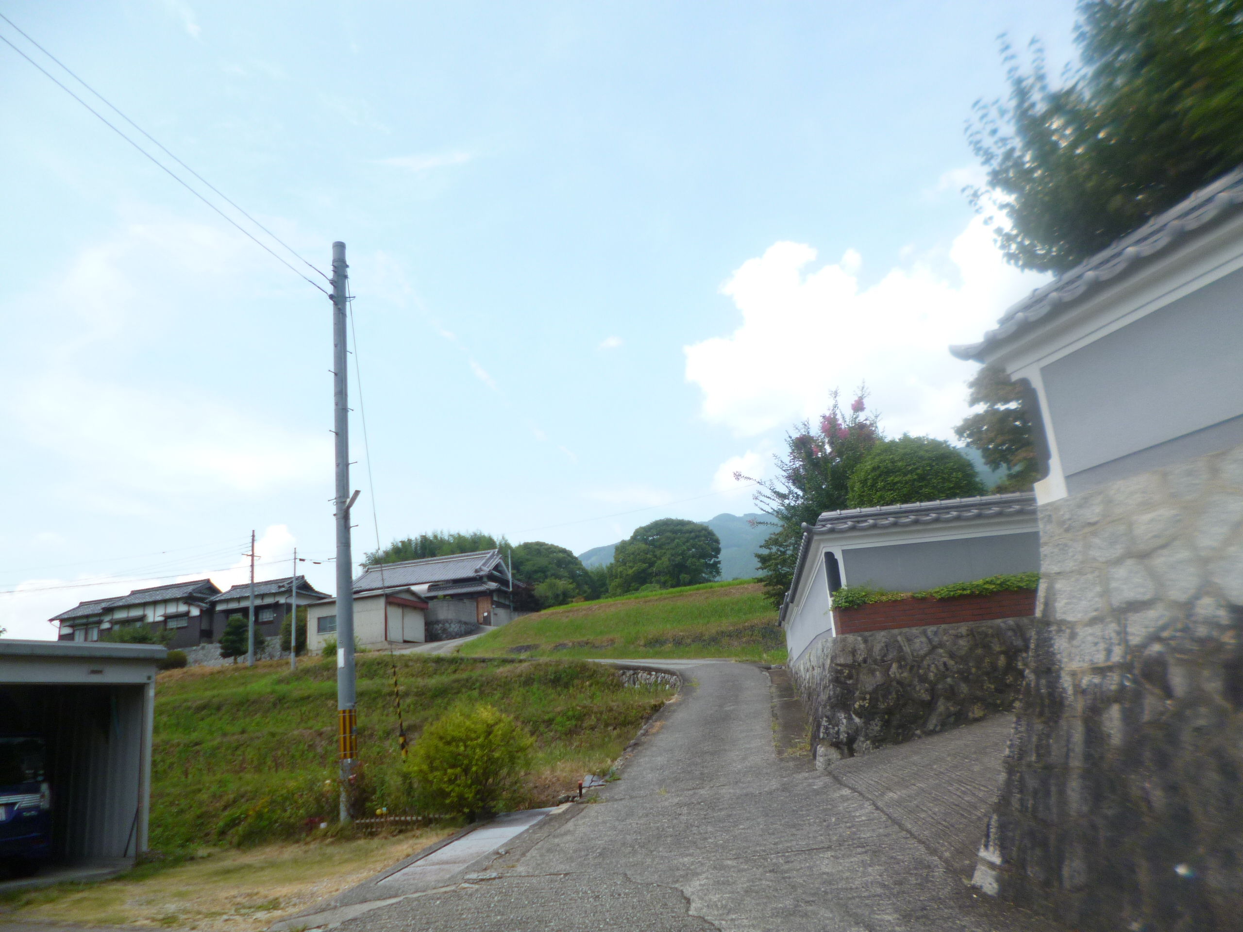 道路改良工事に伴う詳細設計業務委託(道路)
