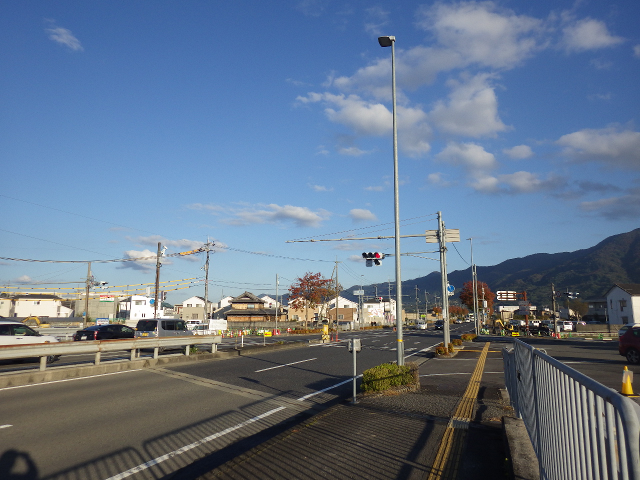 泉佐野打田線道路改良設計業務(道路)