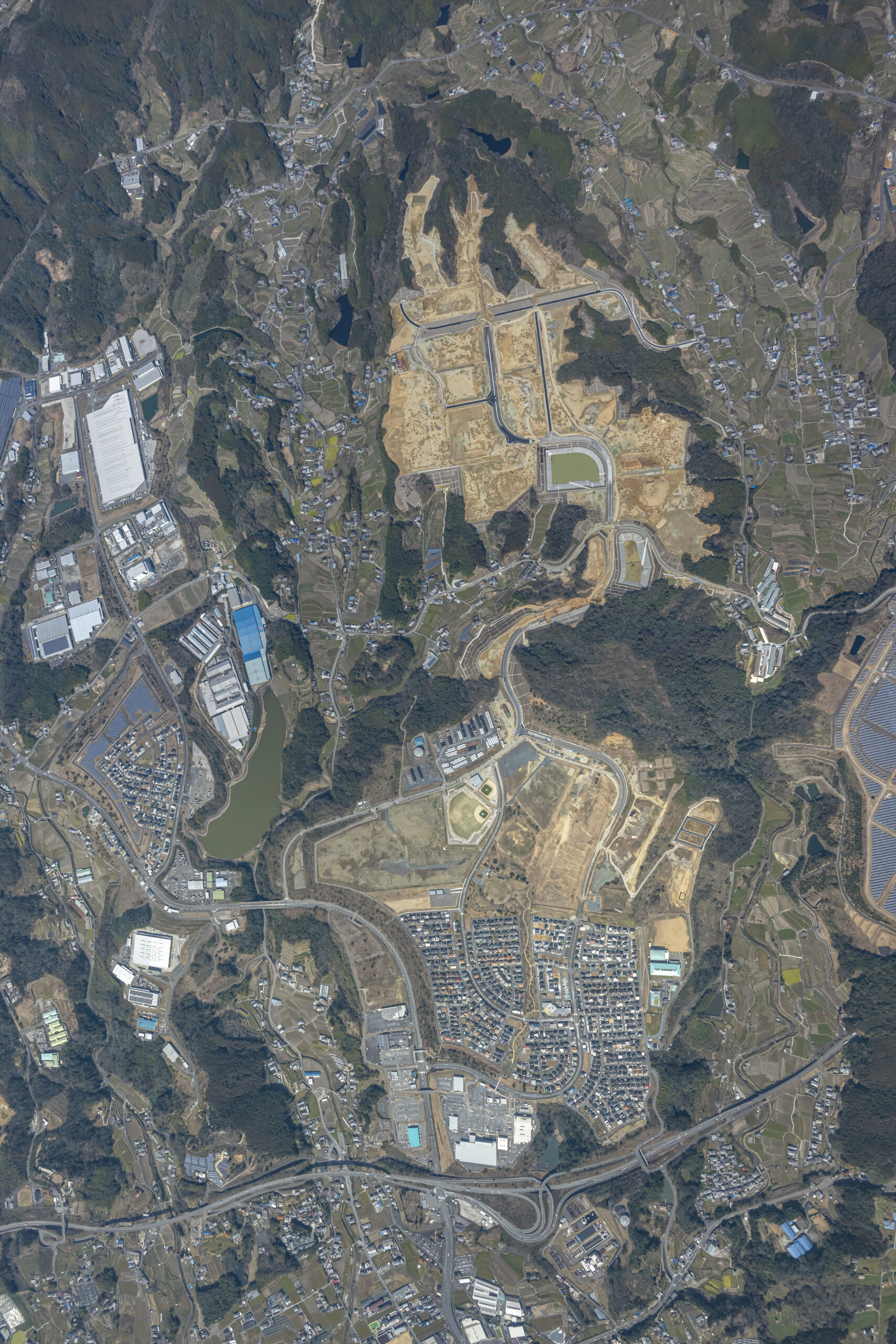 令和５年度和歌山県内企業用地航空写真作成業務