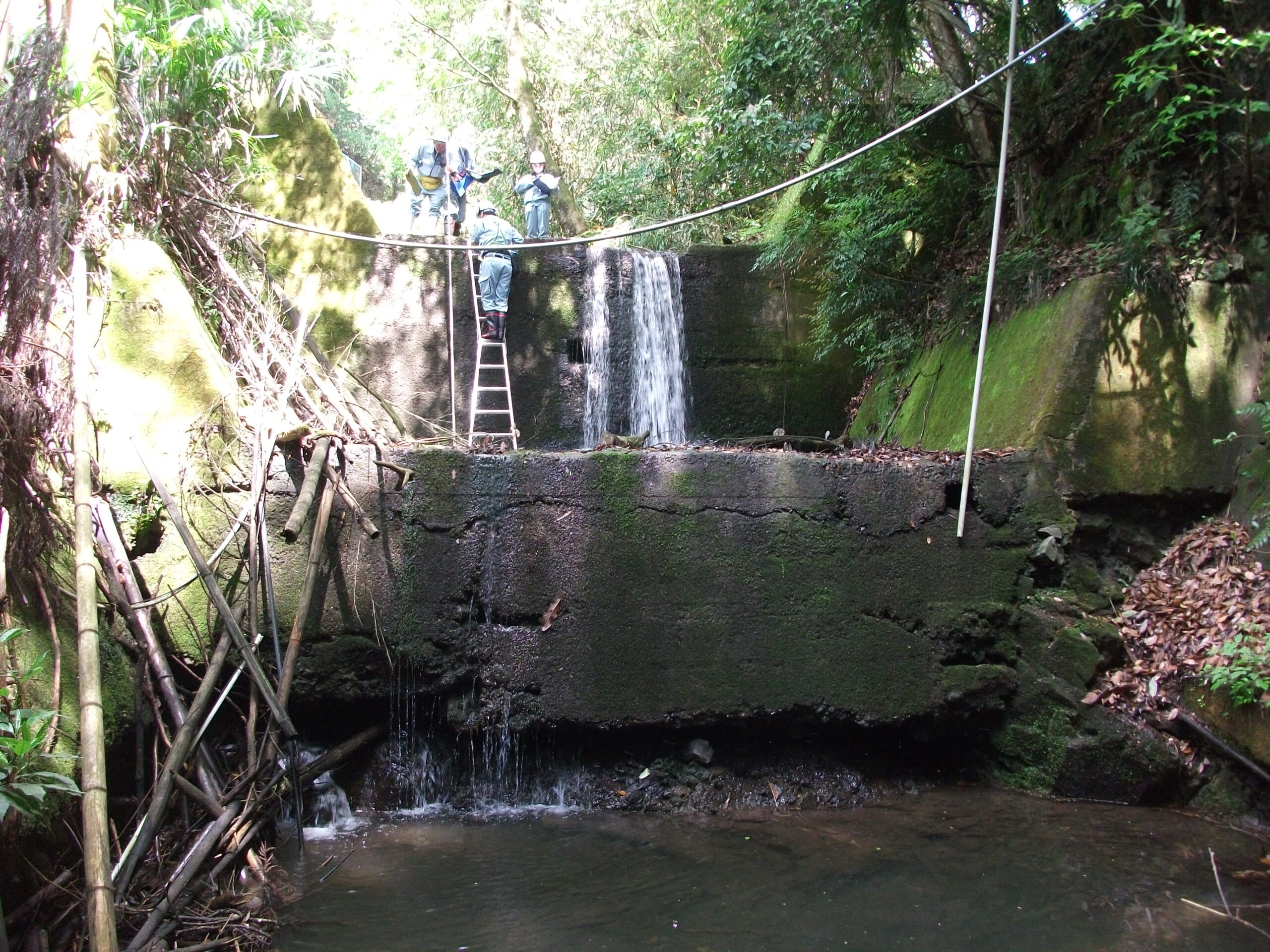 米の郷東谷川砂防(砂防)設計業務(砂防)