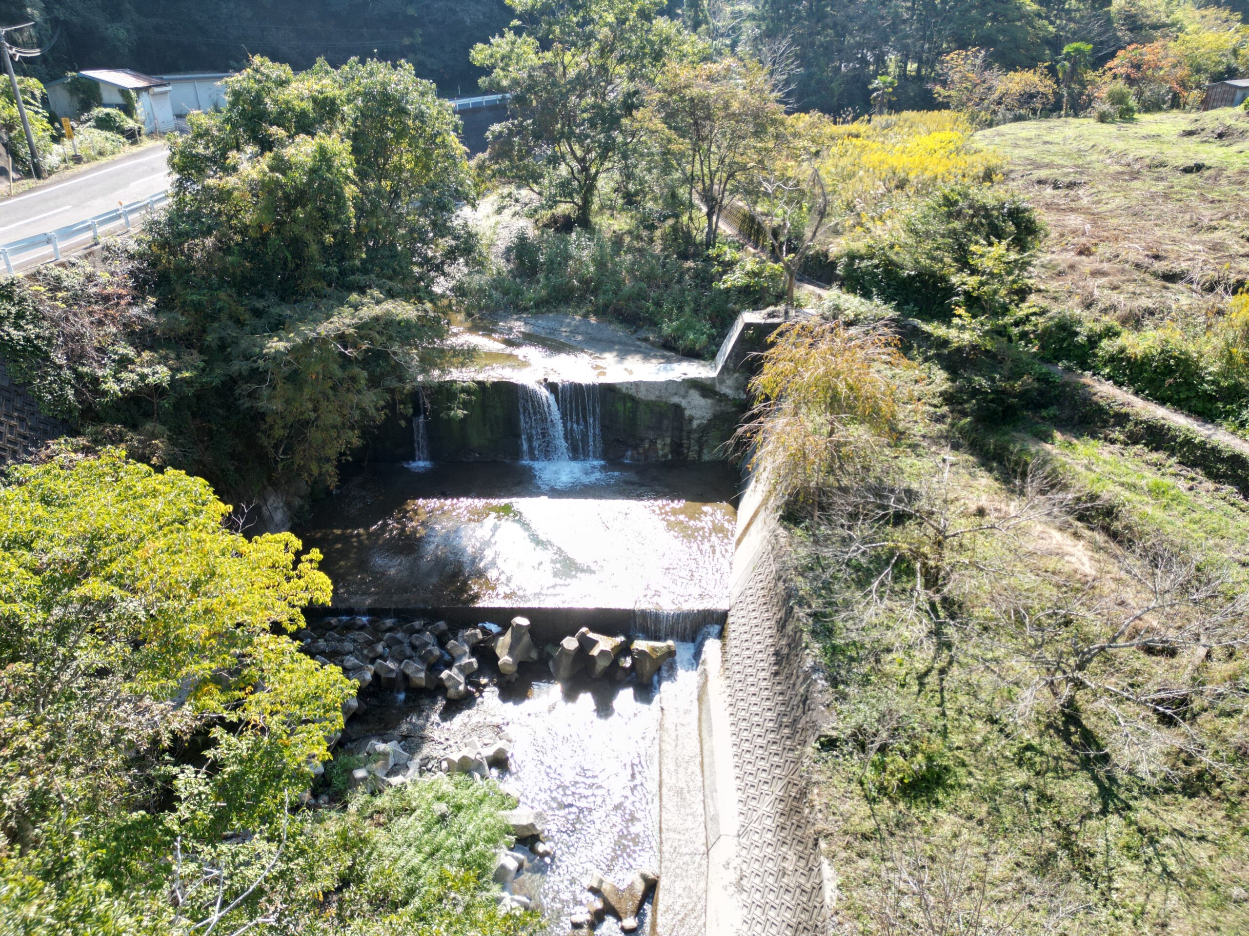 梅本川砂防メンテナンス設計業務(砂防)