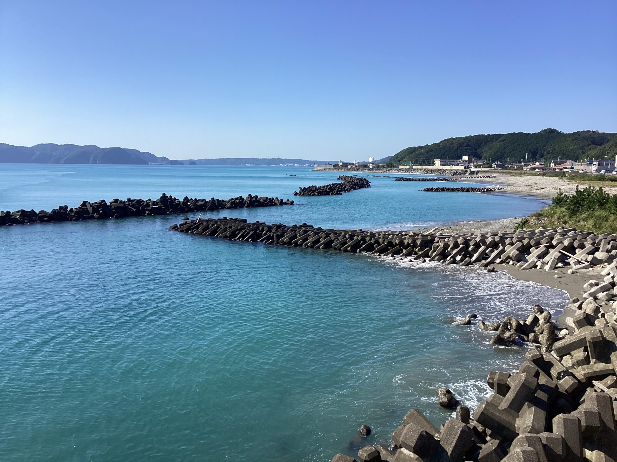 古座港海岸海岸整備(長寿命化計画更新)業務(海岸)