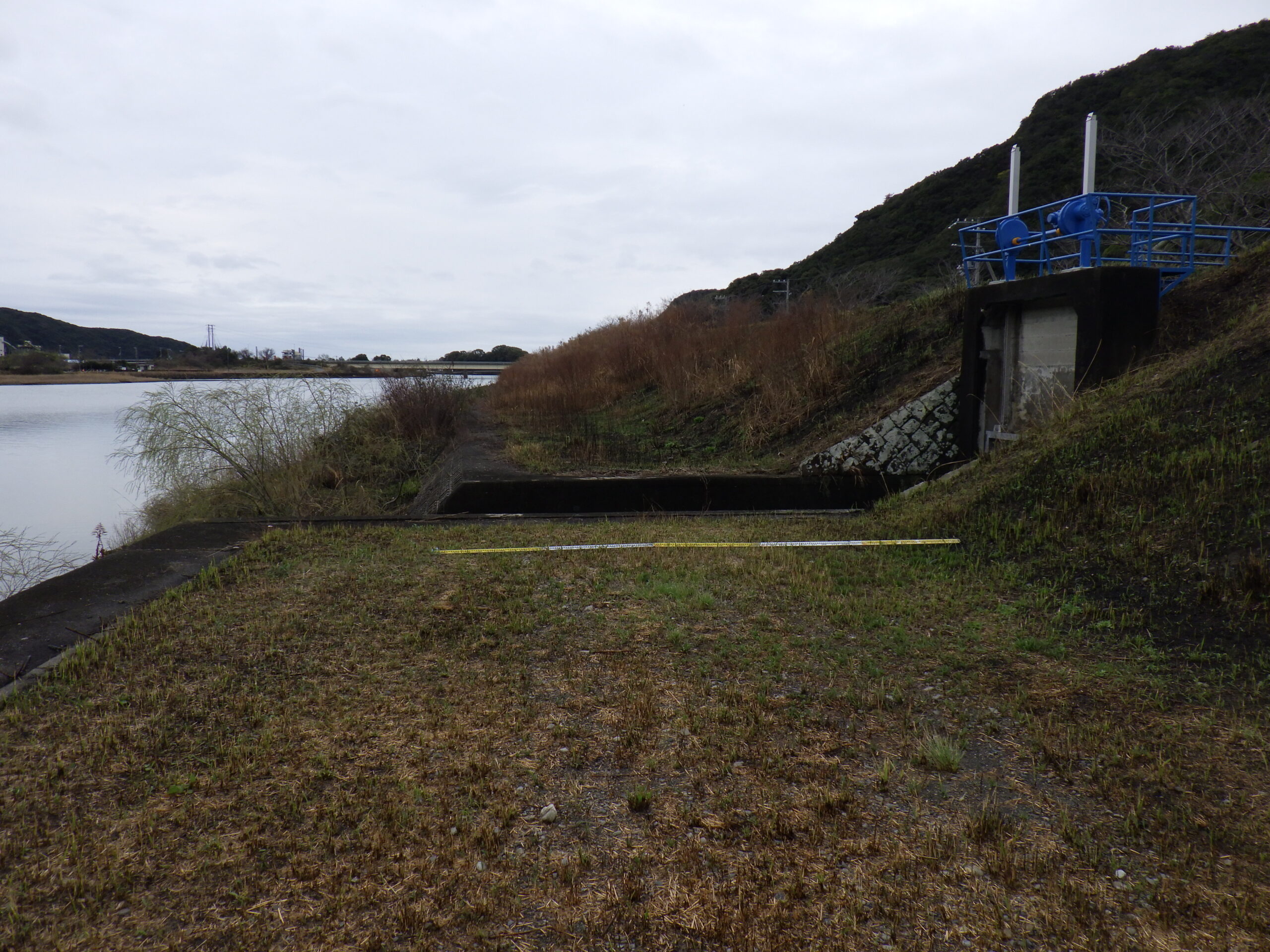 日置川外河川整備設計業務(河川)