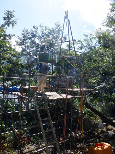 国道168号(仮称1号橋)道路改築調査業務(調査)