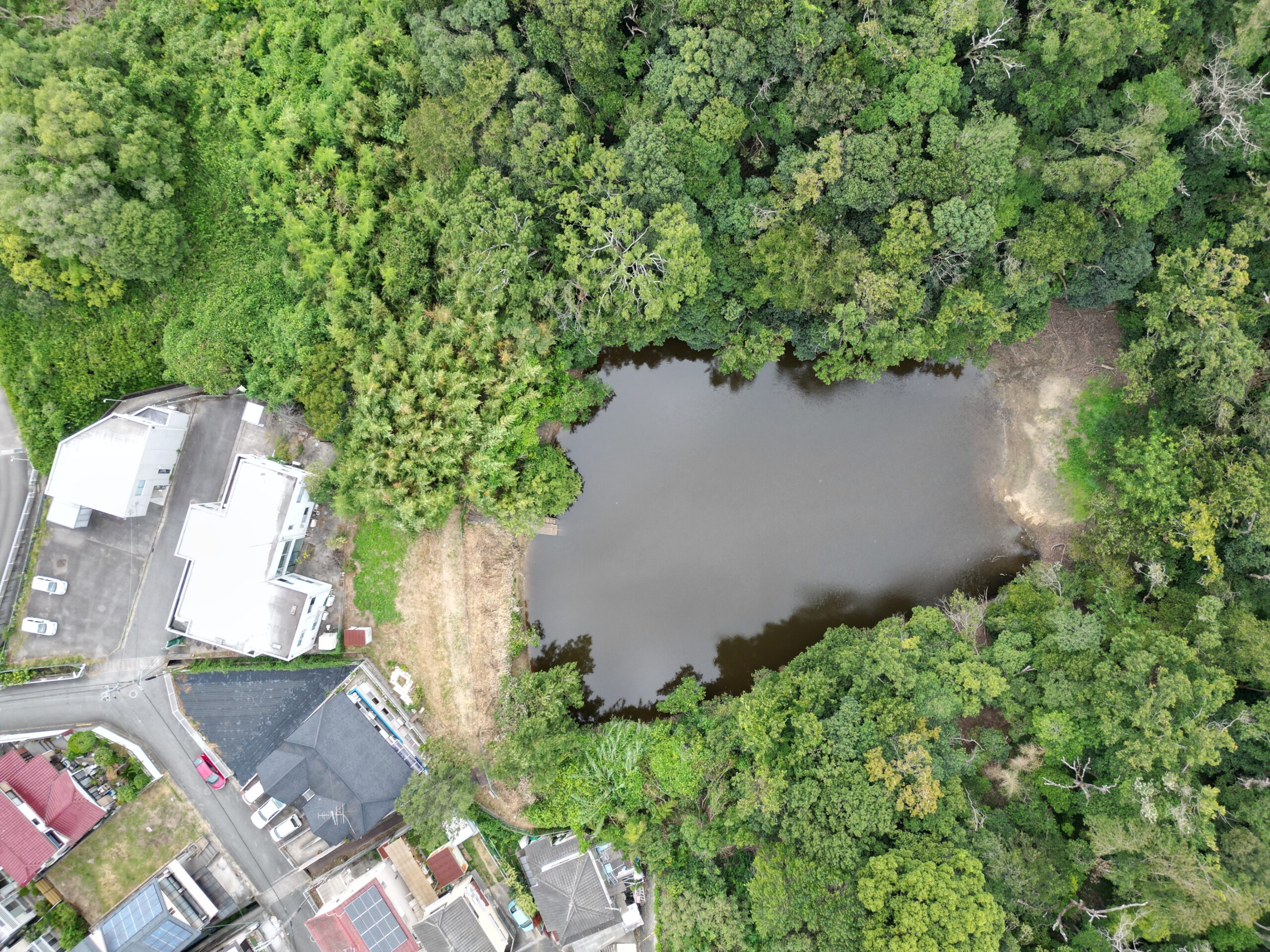 和歌山市農業用ため池劣化状況評価等業務委託その6(農業土木)