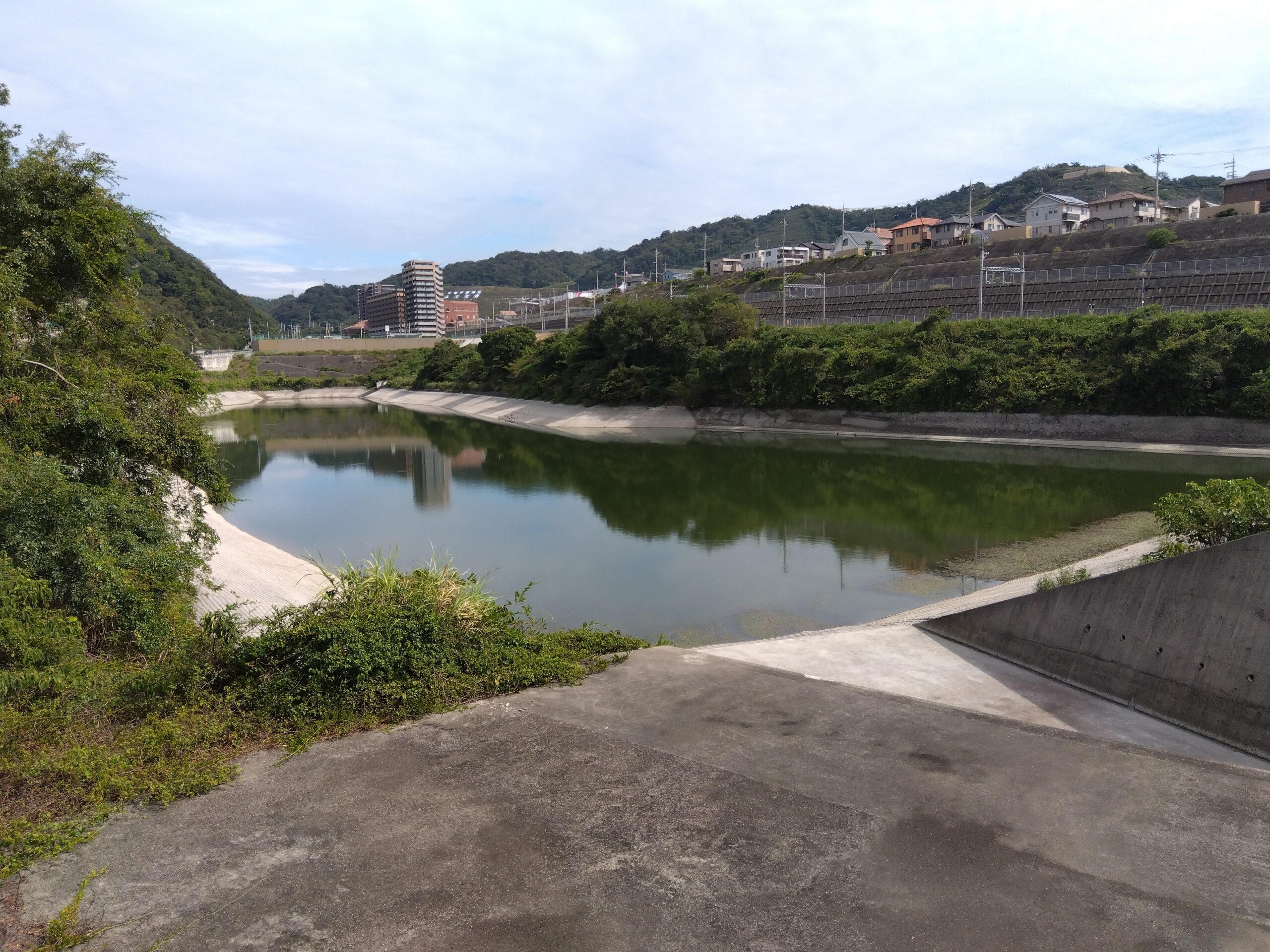 和歌山市農業用ため池劣化状況評価等業務委託その9(農業土木)