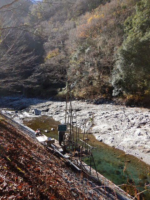 国道480号道路改良調査業務(調査)