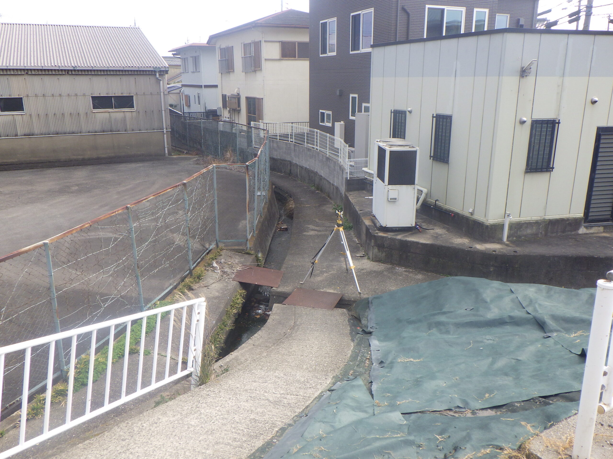 和歌山阪南線外 交通安全施設等整備測量業務