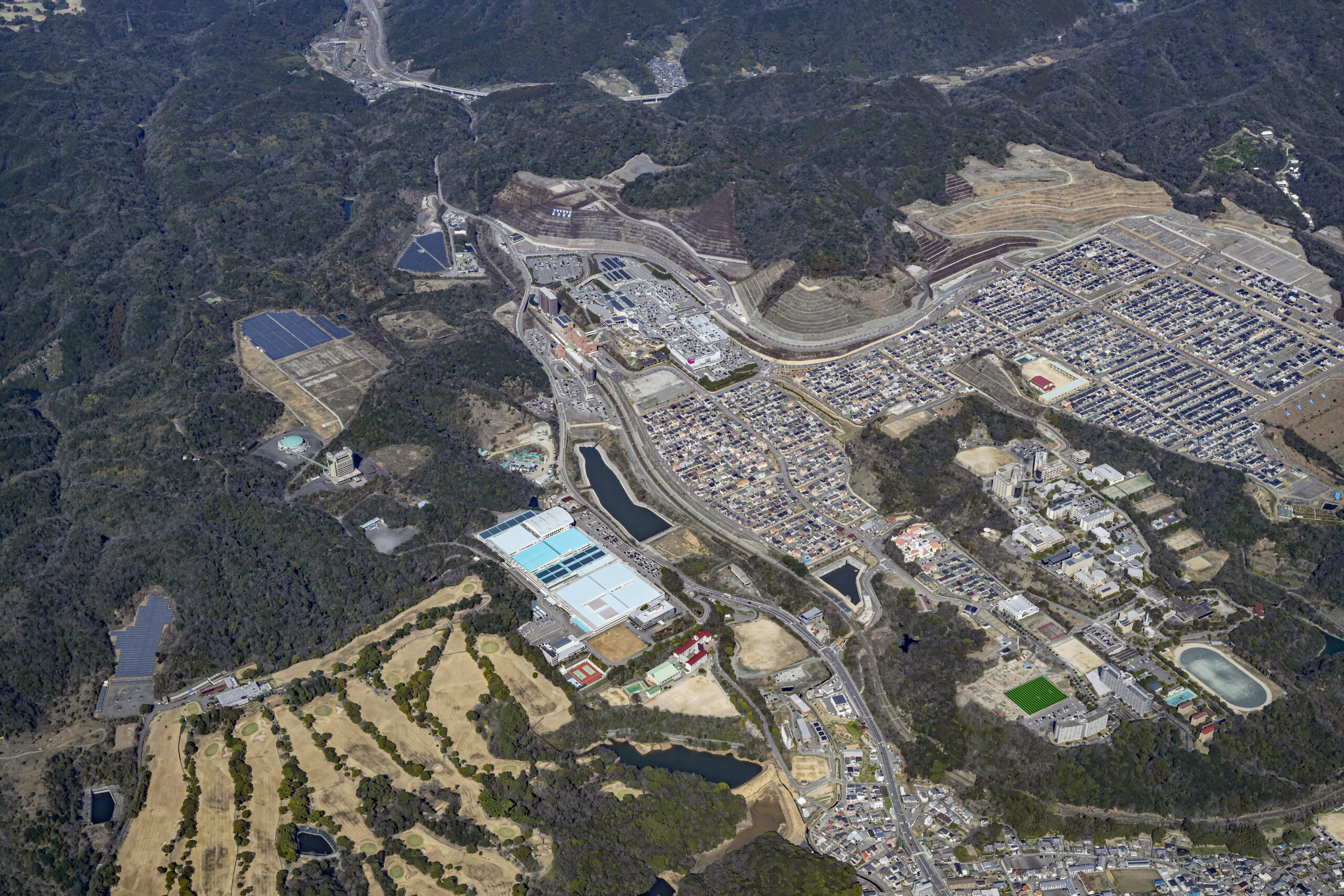 令和６年度和歌山県内企業用地航空写真作成業務