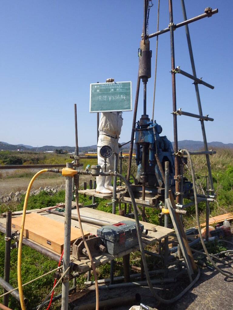 日高川河川調査調査業務（調査）