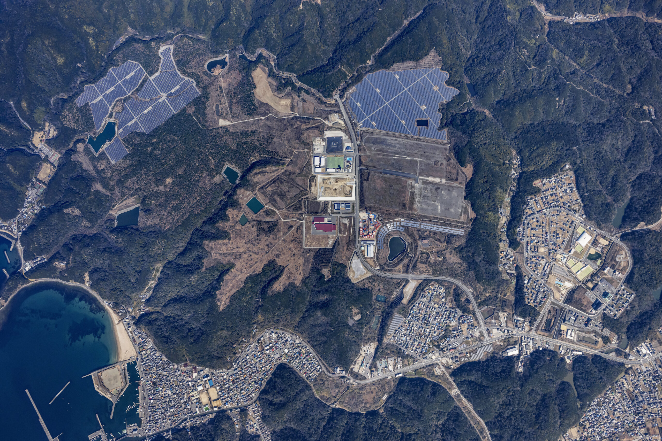 令和７年度和歌山県内企業用地航空写真作成委託業務