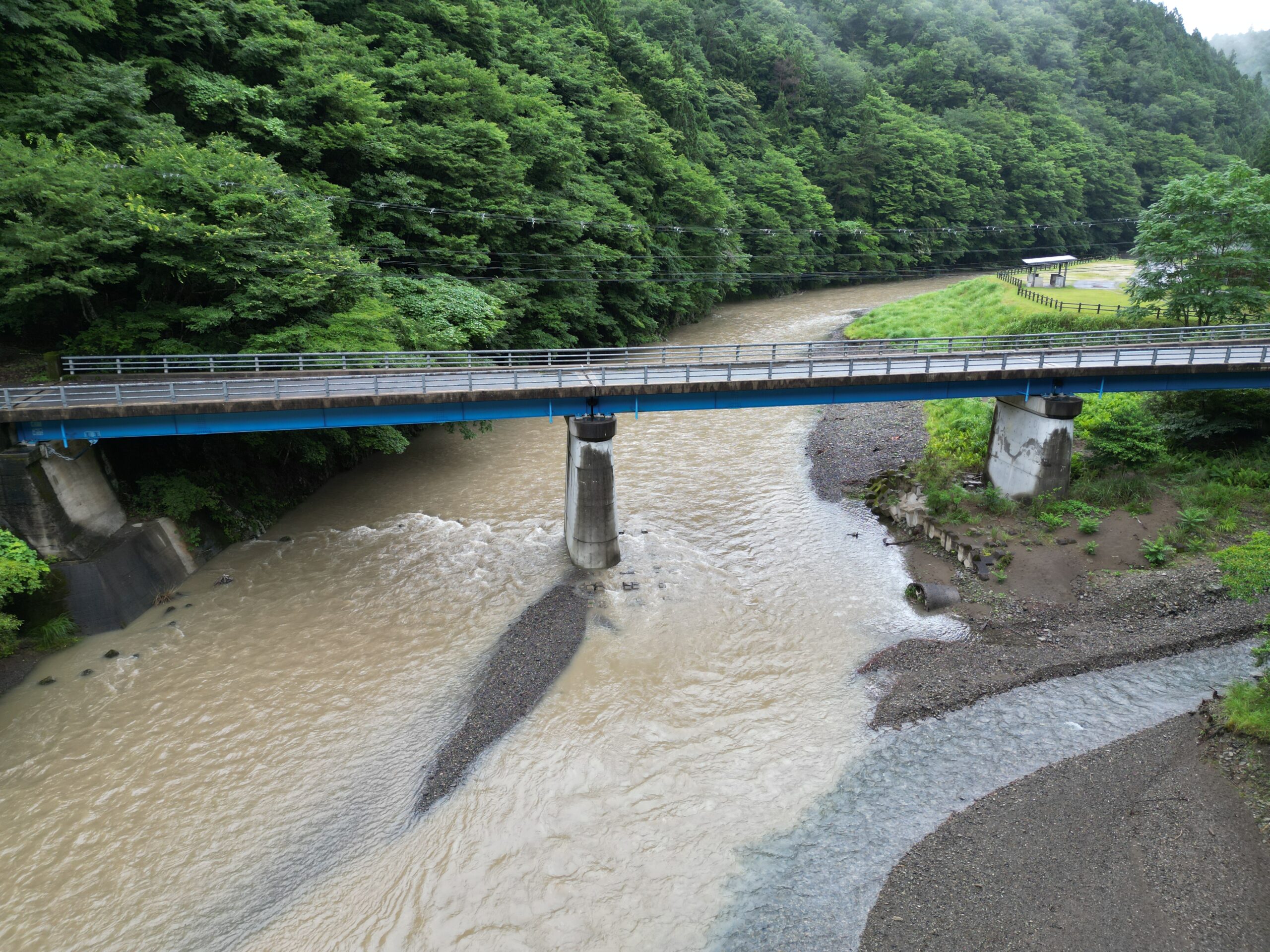 国道４８０号（揚橋外）道路メンテナンス設計業務（橋梁）