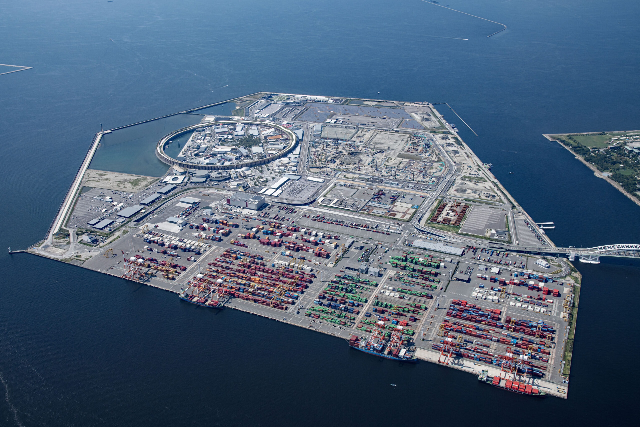 令和７年度大阪港港湾地域航空写真撮影業務委託